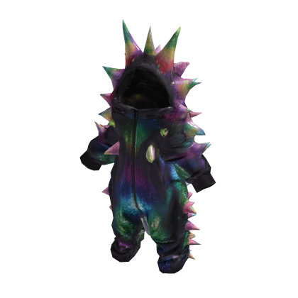 🌠 Cosmic Spike Beast Suit [PBR]
