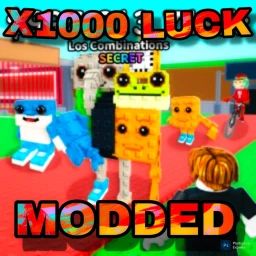 [👽] Украдите Brainrot X1000 УДАЧА (MODDED) icon