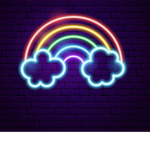 Rainbow‘s closet