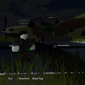 exército brasileiro