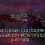 California State Roleplay | ER:LC | Made By Corey