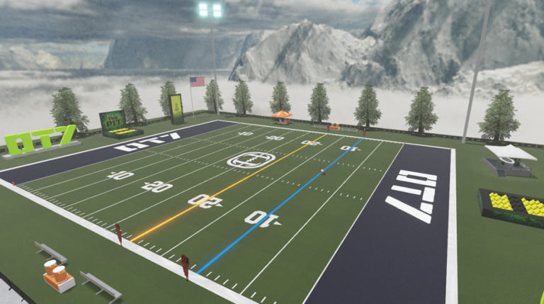 OT7 NORTH FIELD screenshot 1