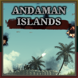The Bay of Bengal, Andaman Islands