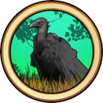 Vulture Skins Roblox game pass icon