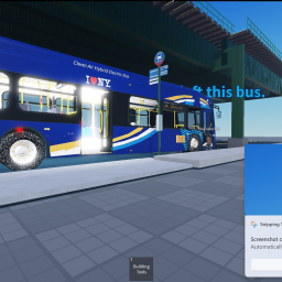 B1/LTD NYCT  by Themtatainsbus_guy2