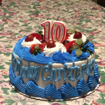Free cake money