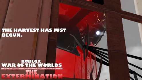 War of the Worlds: Extermination ALPHA (V2 . 6)