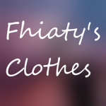 Fhiaty's clothes