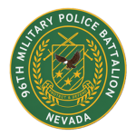 (NZG) Nevada National Guard 96th Military Police
