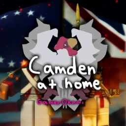 Camden at home icon