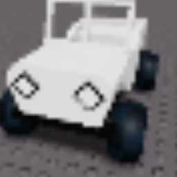 Jeep Driving Simulator