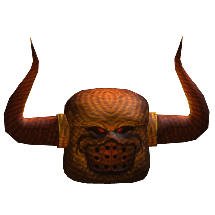 Ancient Minotaur Helm thumbnail