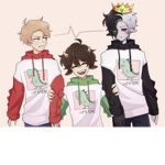 Bench trio<3