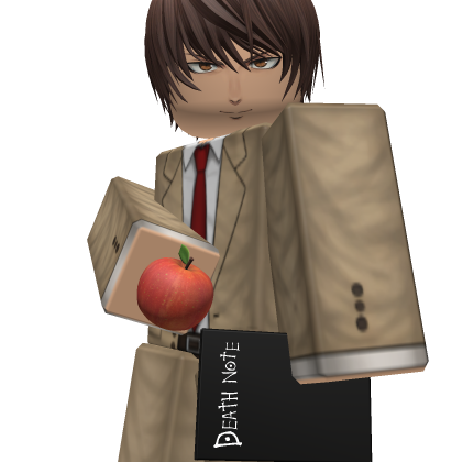 Light Yagami [Death Note]