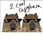 Studio: Capybaras