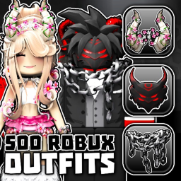 Fashion Style | 500 Robux Outfits