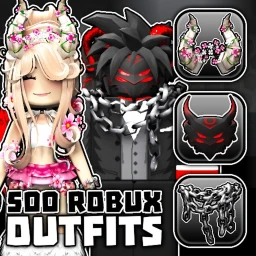 Fashion Style | 500 Robux Outfits icon