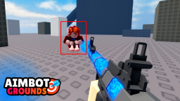 [FPS🎯] Aimbot Tereny