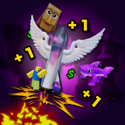 Rocket to get Brainrots