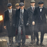 Peaky blinders. shelby