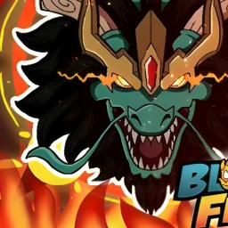(DRAGON REWORK) Blox Fruit But Bad  icon