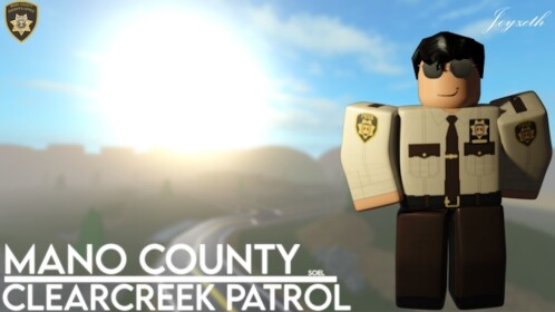 Mano County Police Patrol | V4 RP