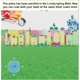 Numberblocks RP Game! icon