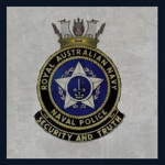 =Royal Australian Naval Police=