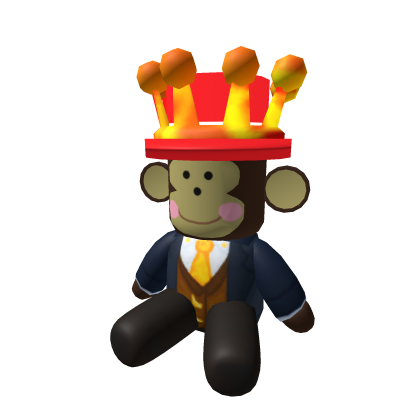 Jandel plushie [Grow A Garden] Roblox item