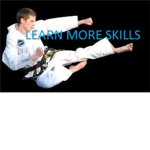 ROBLOX tae kwon do