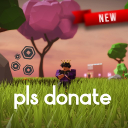 pls donate
