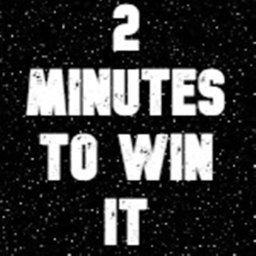 2 minutes to win it!
