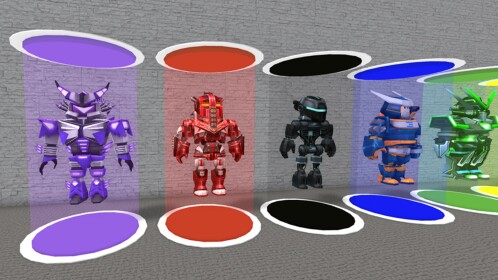 Robot Tycoon