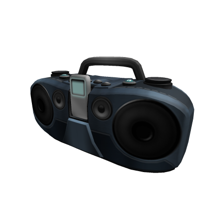 Preset Boombox