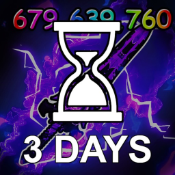 [3 DAYS⌛] Swing a Weapon ⚔️