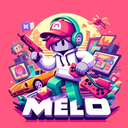 M3LO'S STUDIO Roblox group icon
