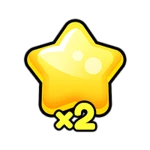 2x Stars