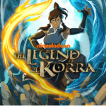 Legend of korra : A world of benders