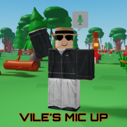 [ 🎙️ ] Vile’s Mic Up!