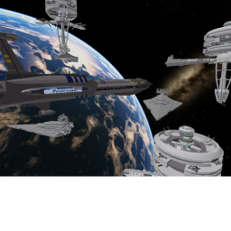 Galatic Training Headquarters