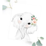 ELEPHANTS ARE SO CUTE