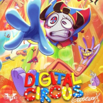 Amazing circus group