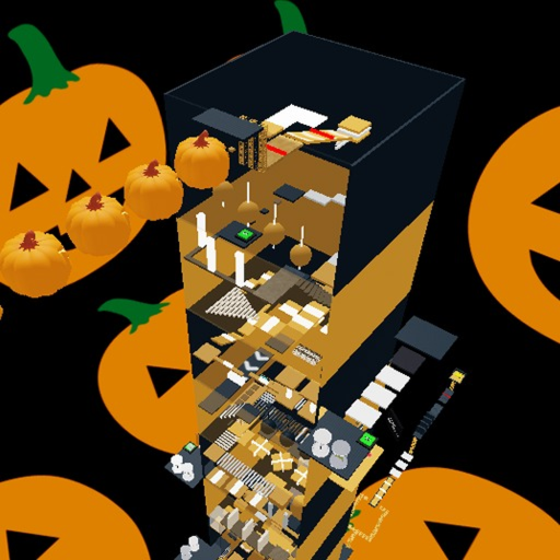Halloween Tower icon