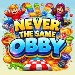 NEVER THE SAME [OBBY!] 🎁