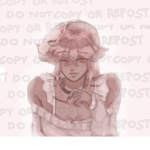 FOR COMMISSIONS ONLY!! -Mizuwu