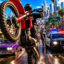 L.A Wheelies icon