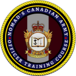 C A | Canadian Army Officer Training Corps