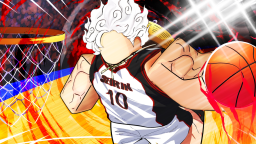 [RUBBER] Projekt: Koszykówka