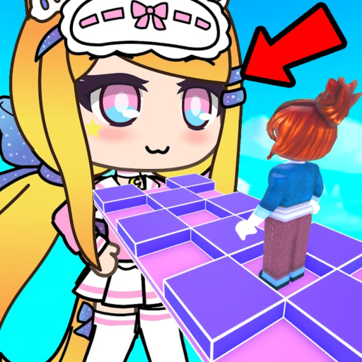 ❤️GACHA LIFE OBBY