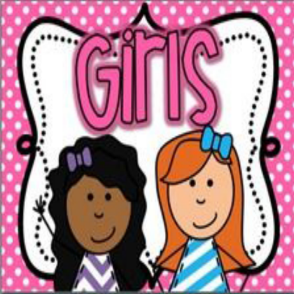 girls Roblox decal